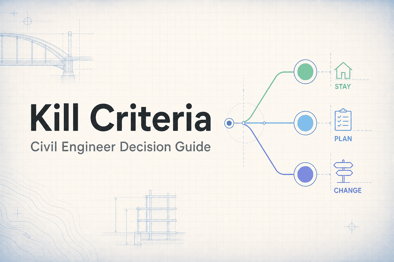 Kill Criteria, open source project